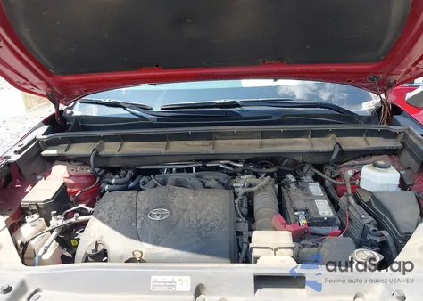 2020 Toyota Highlander Xle из США, поврежденный, VIN 5TDGZRAH2LS503706